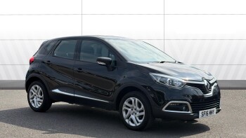 Renault Captur 0.9 TCE 90 Dynamique Nav 5dr Petrol Hatchback